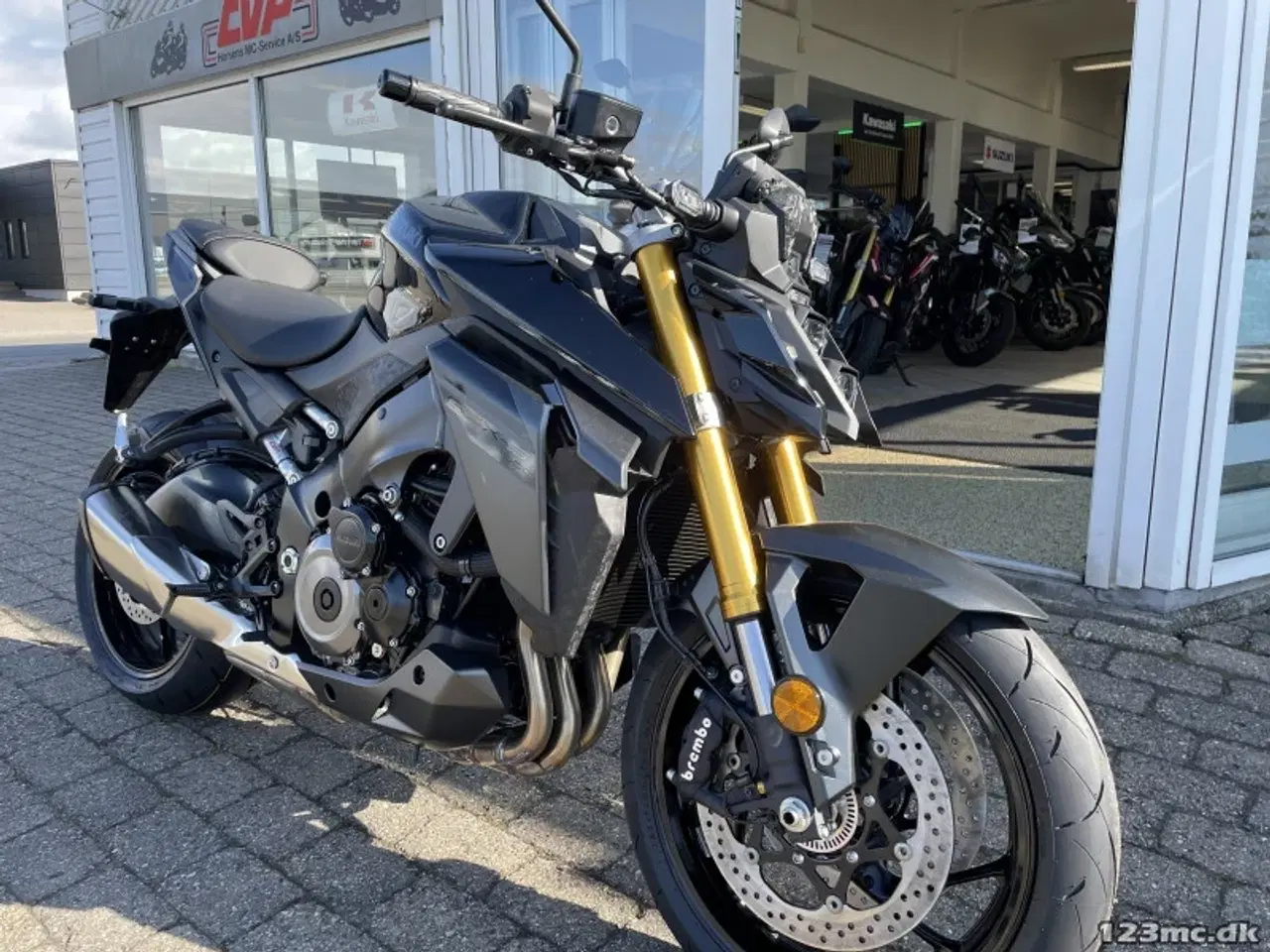 Billede 2 - Suzuki GSXS 1000 ABS