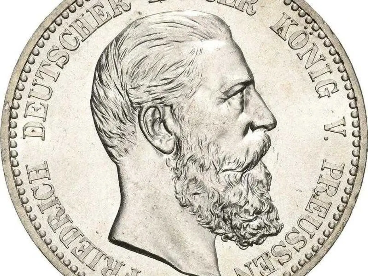 Billede 8 - Søger sølv tyske 5 mark mønter 