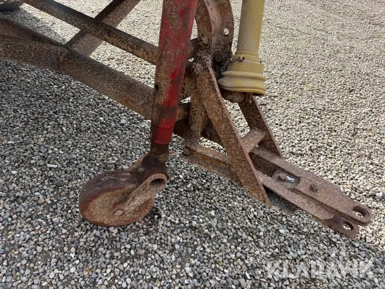 Billede 10 - JF Vogn AV 40