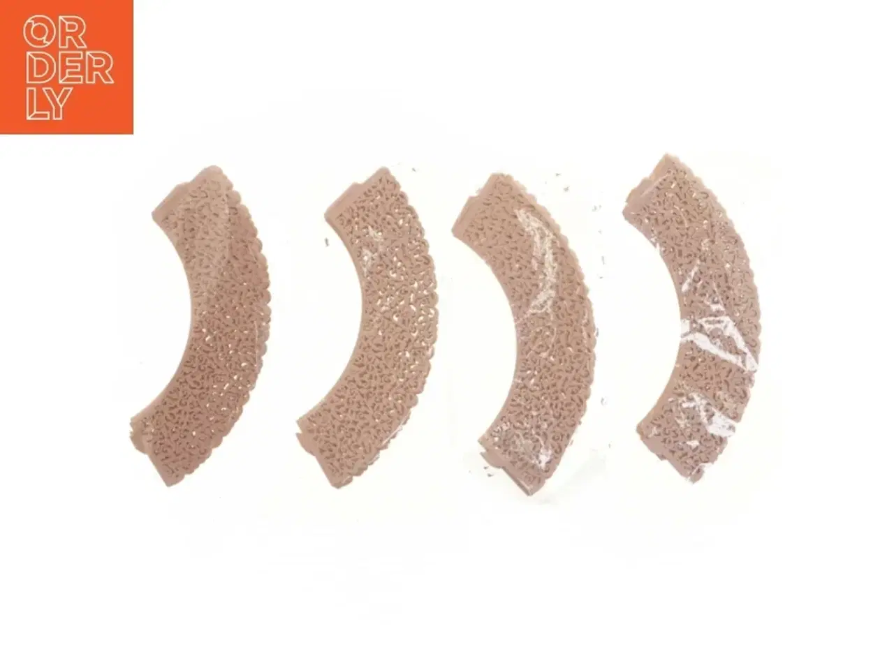 Billede 1 - cupcake sleeve (str. 21 x 8,5 cm)