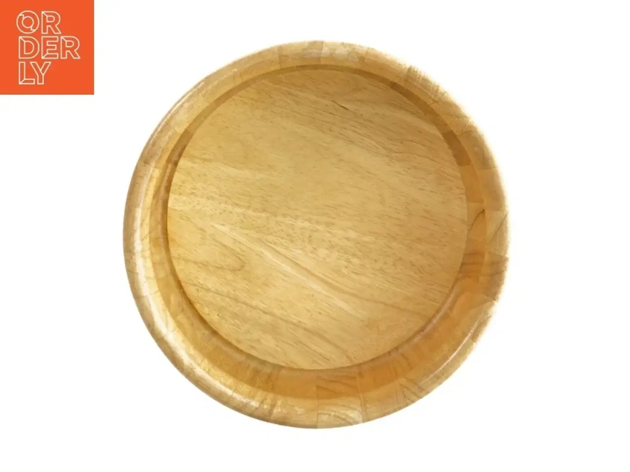 Billede 3 - Træskål  (Ø25cm)