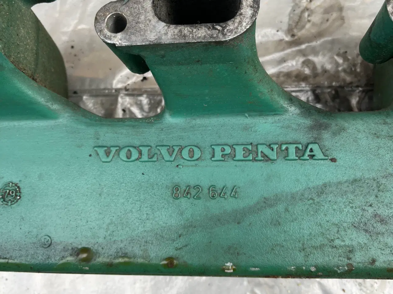 Billede 19 - Volvo penta tamd dele