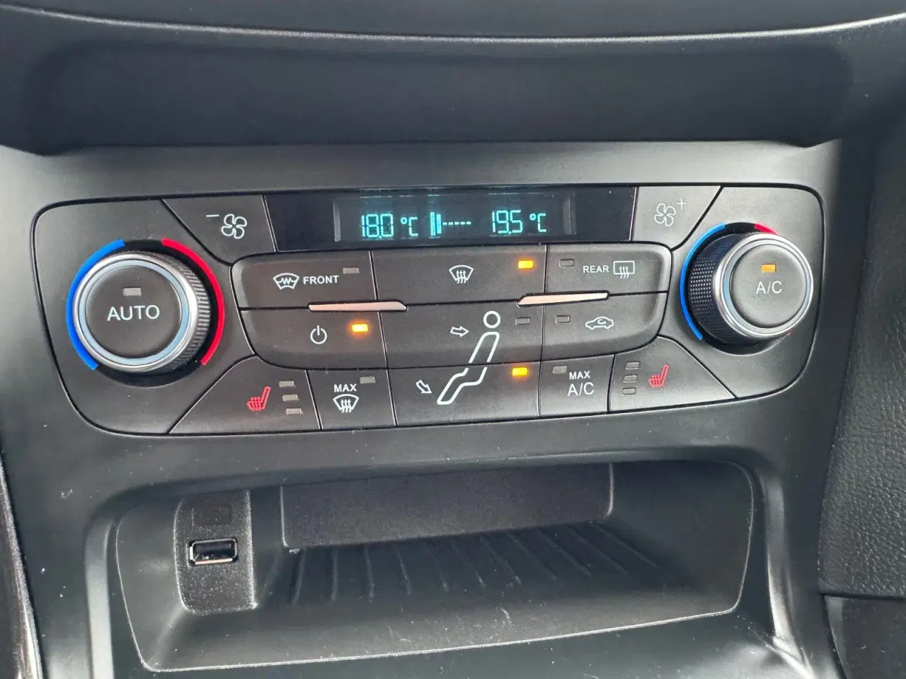 Billede 18 - Ford Focus 1,5 SCTi 182 Titanium stc.