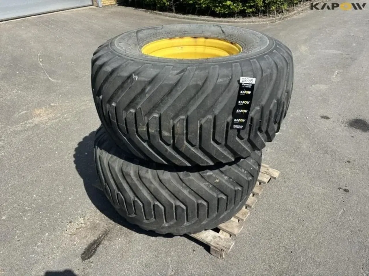 Billede 1 - BKT 550/60-22.5