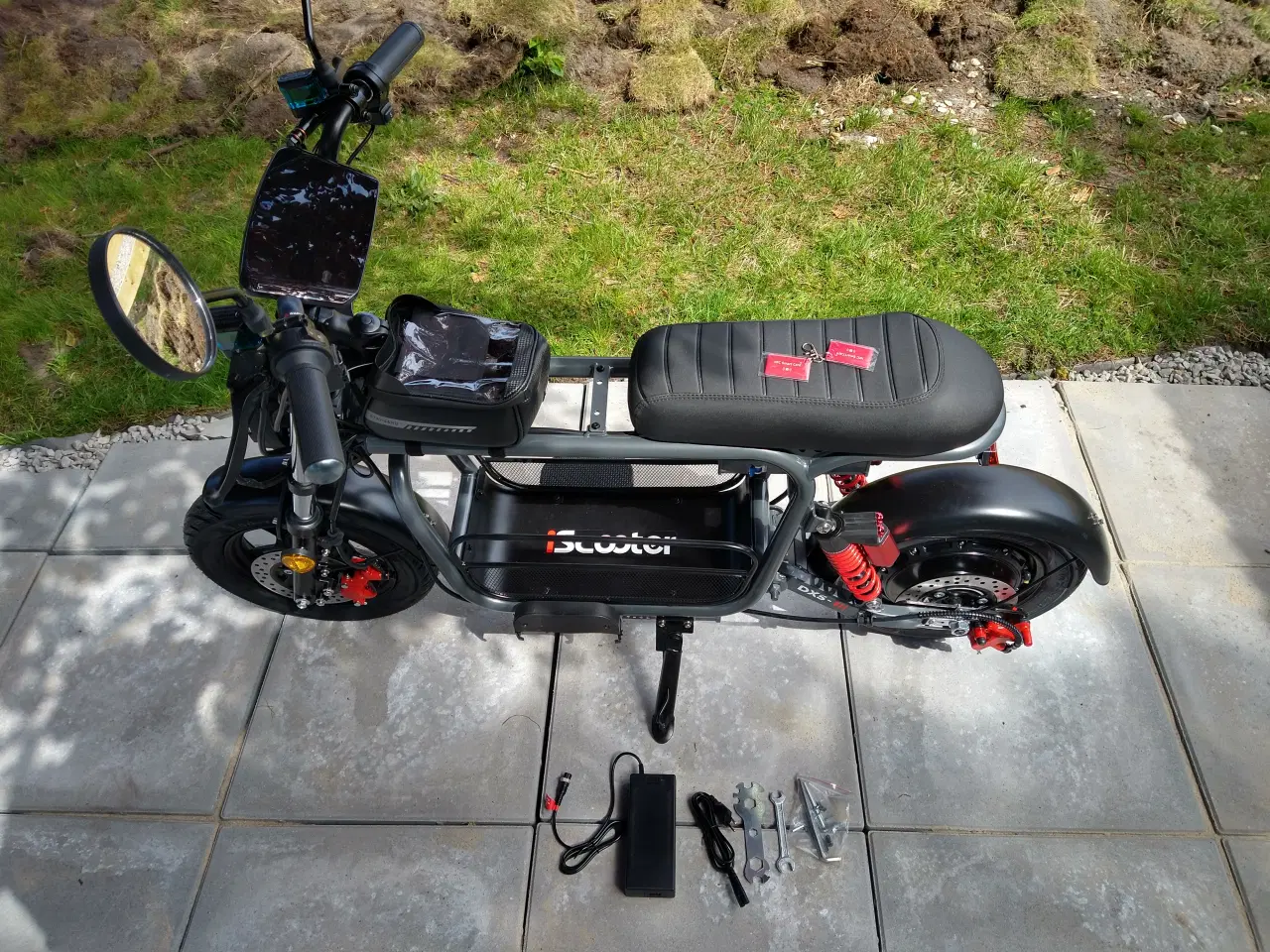 Billede 1 - iScooter DX5