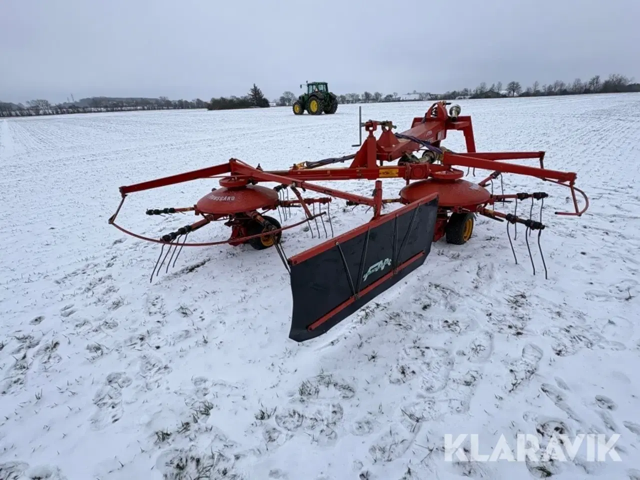 Billede 3 - Hørive Frandsgård TI5000