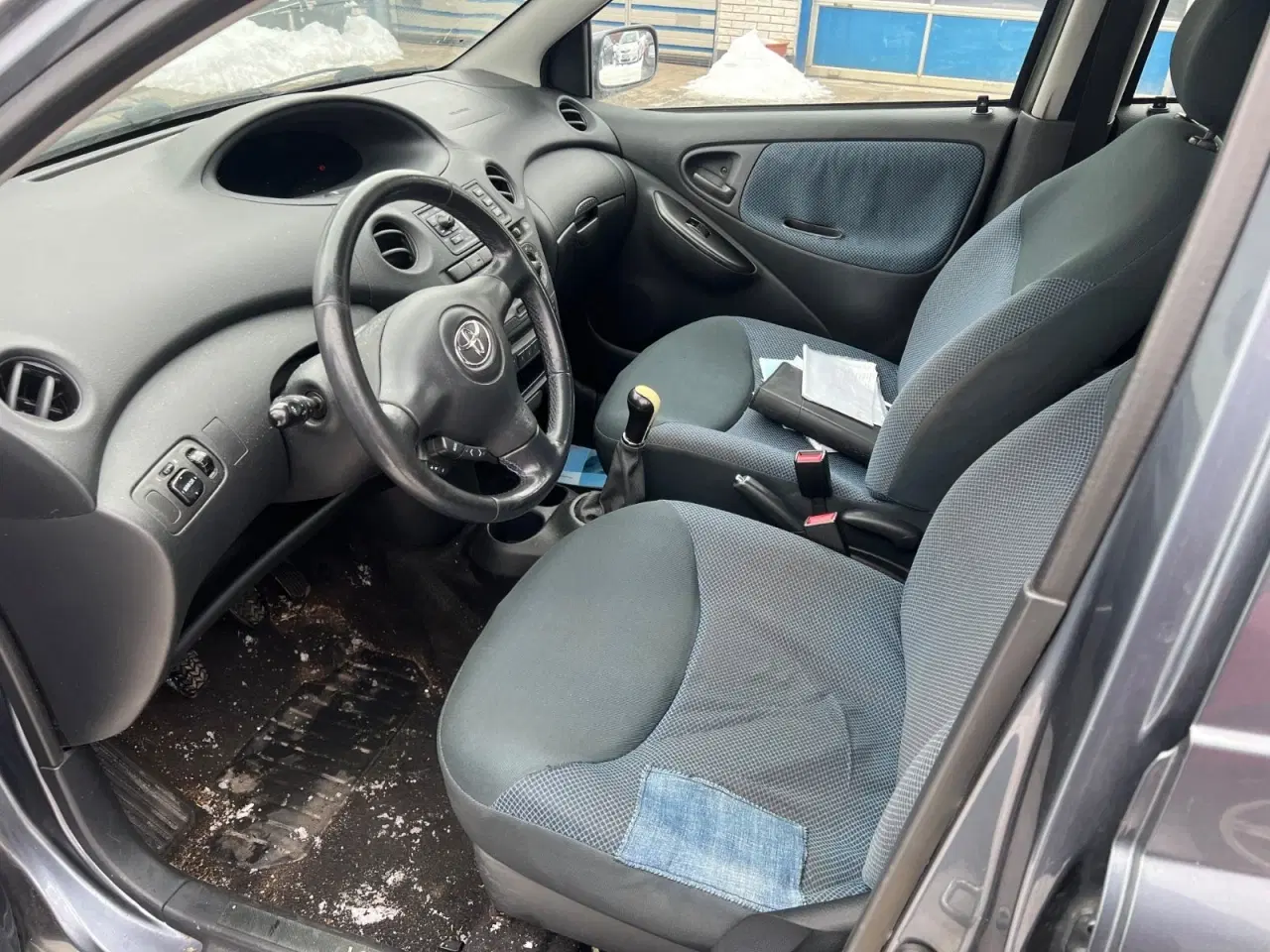 Billede 5 - Toyota Yaris 1,3 Luna