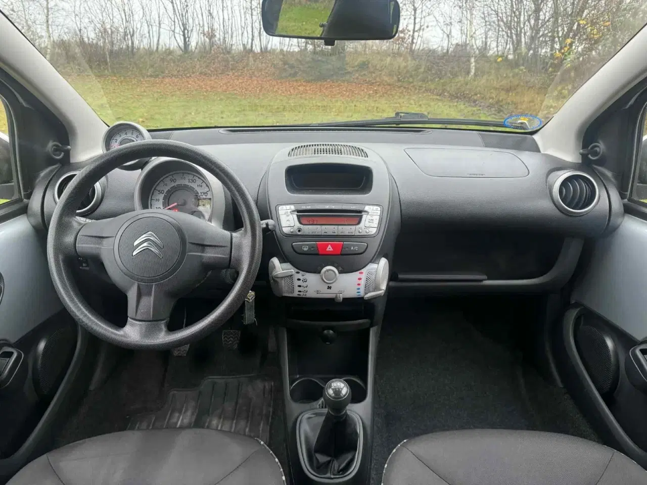 Billede 14 - Citroën C1 1,0i Exclusive