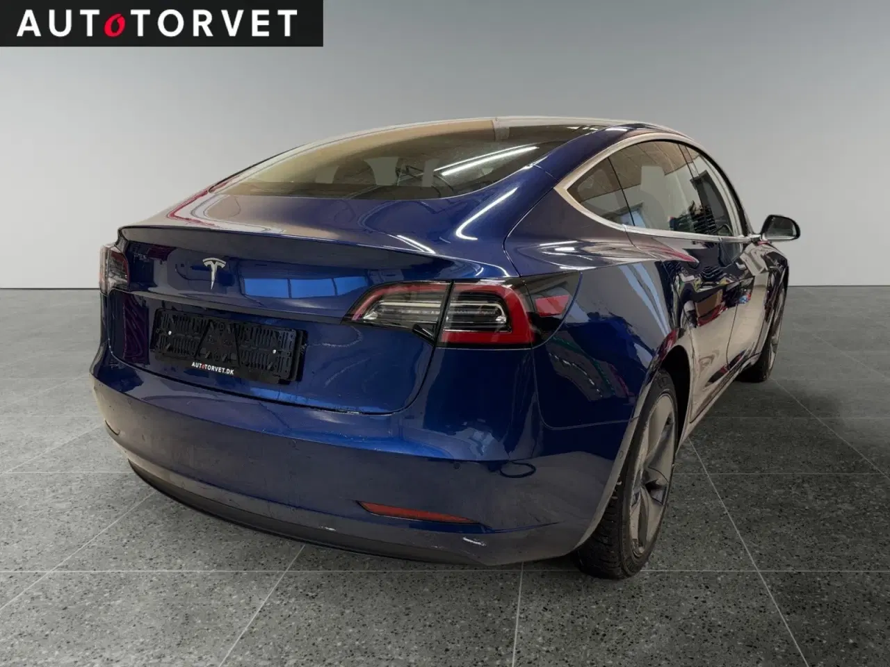 Billede 3 - Tesla Model 3  Standard Range+ RWD