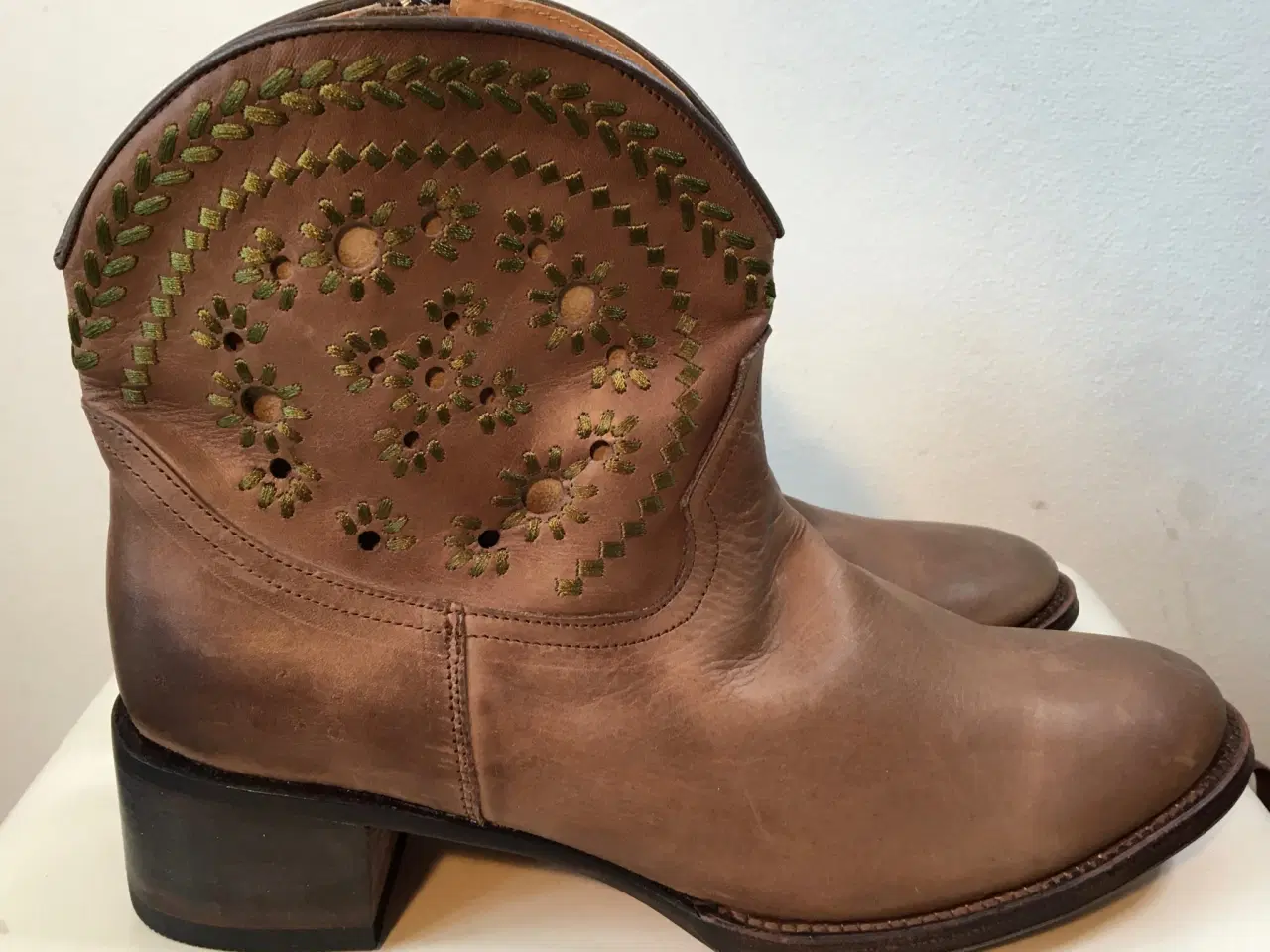 Billede 4 - Tony Mora, støvler, str 39