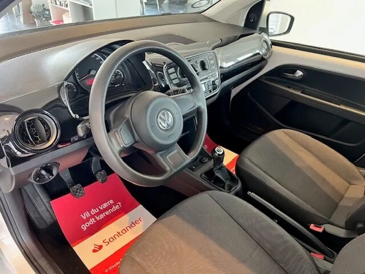 Billede 9 - VW up 1,0 FSI BMT Move 75HK 5d