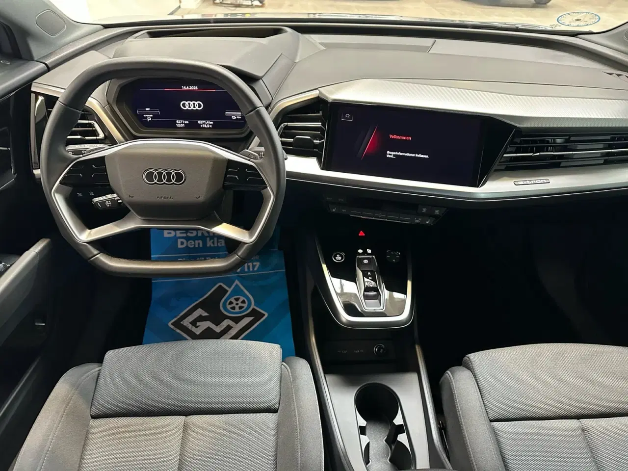 Billede 7 - Audi Q4 e-tron 40 