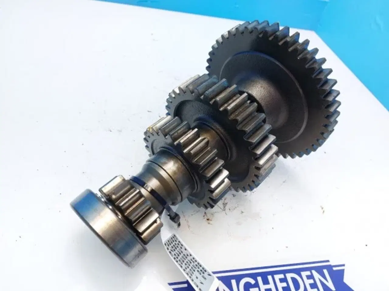 Billede 6 - New Holland TX68 Aksel 384259