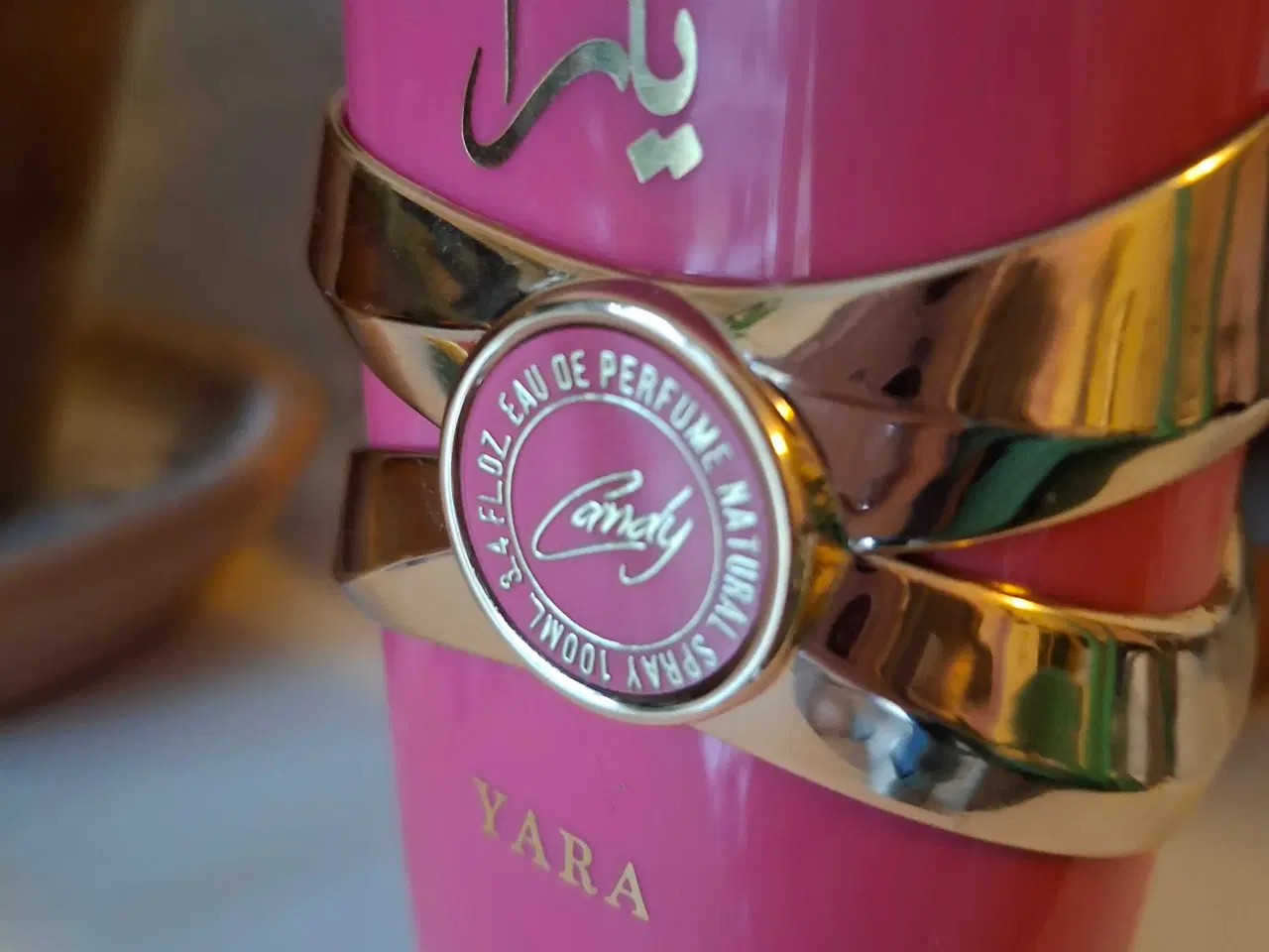 Billede 3 - Yara Candy 100 ml.Eau De Parfum - Lattafa