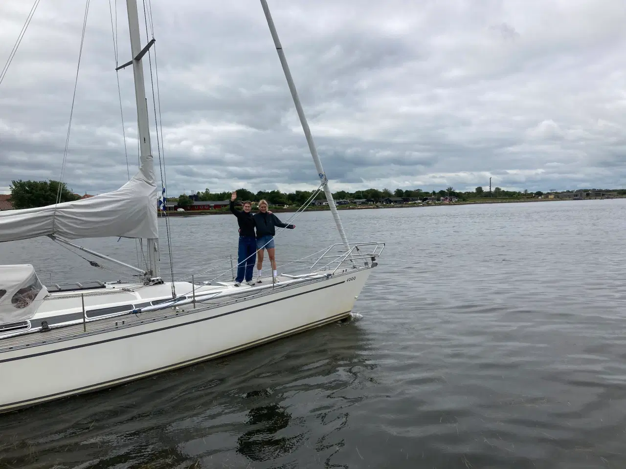Billede 3 - Nordship 28 sælges