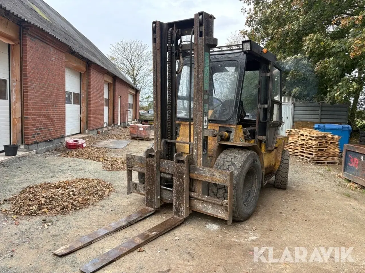 Billede 1 - Truck Heden 5440