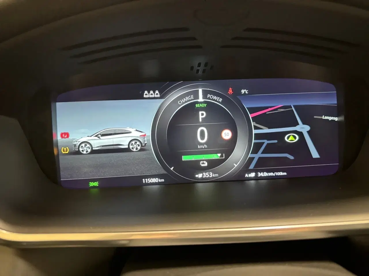 Billede 7 - Jaguar I-Pace  EV400 S AWD