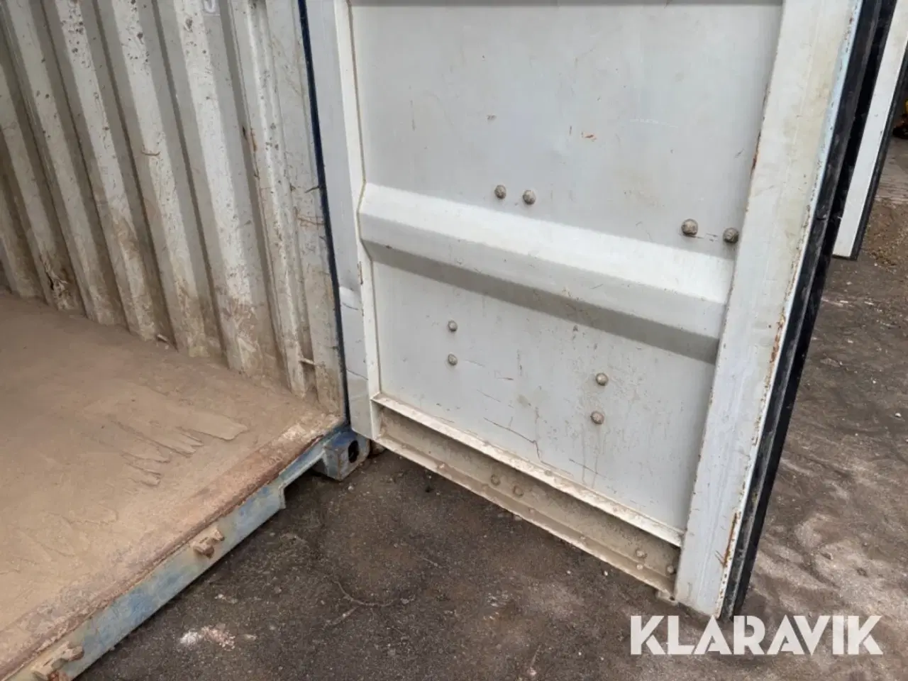 Billede 12 - Container 20 fods