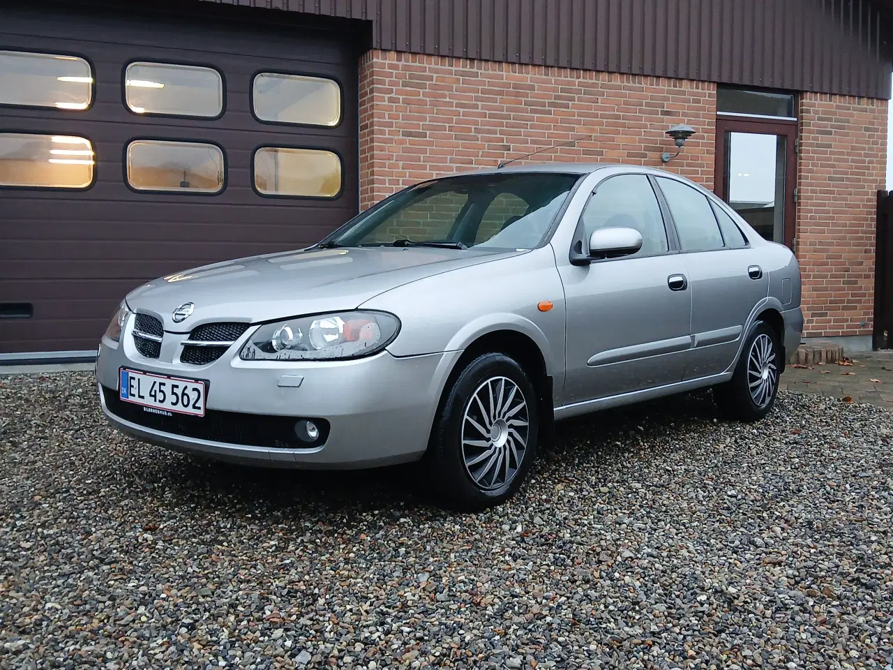Billede 1 - Nissan almera 1.8 sedan