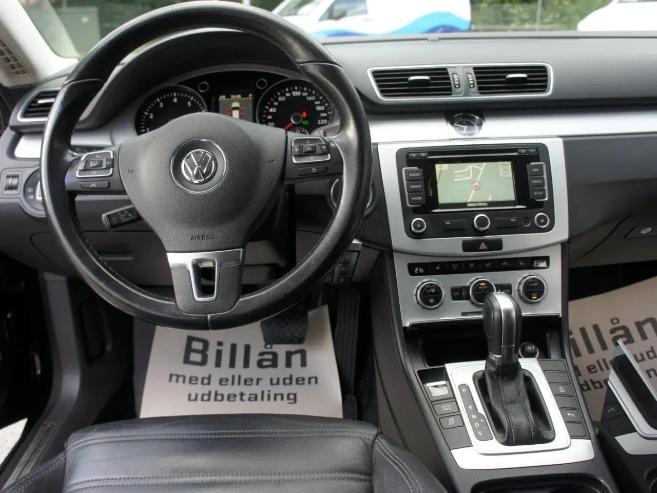 Billede 12 - VW CC 1,4 TSi 160 DSG