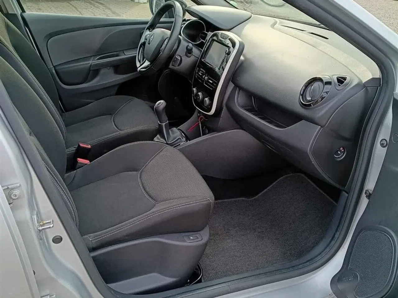 Billede 12 - Renault Clio 1,5 DCI Expression 75HK 5d