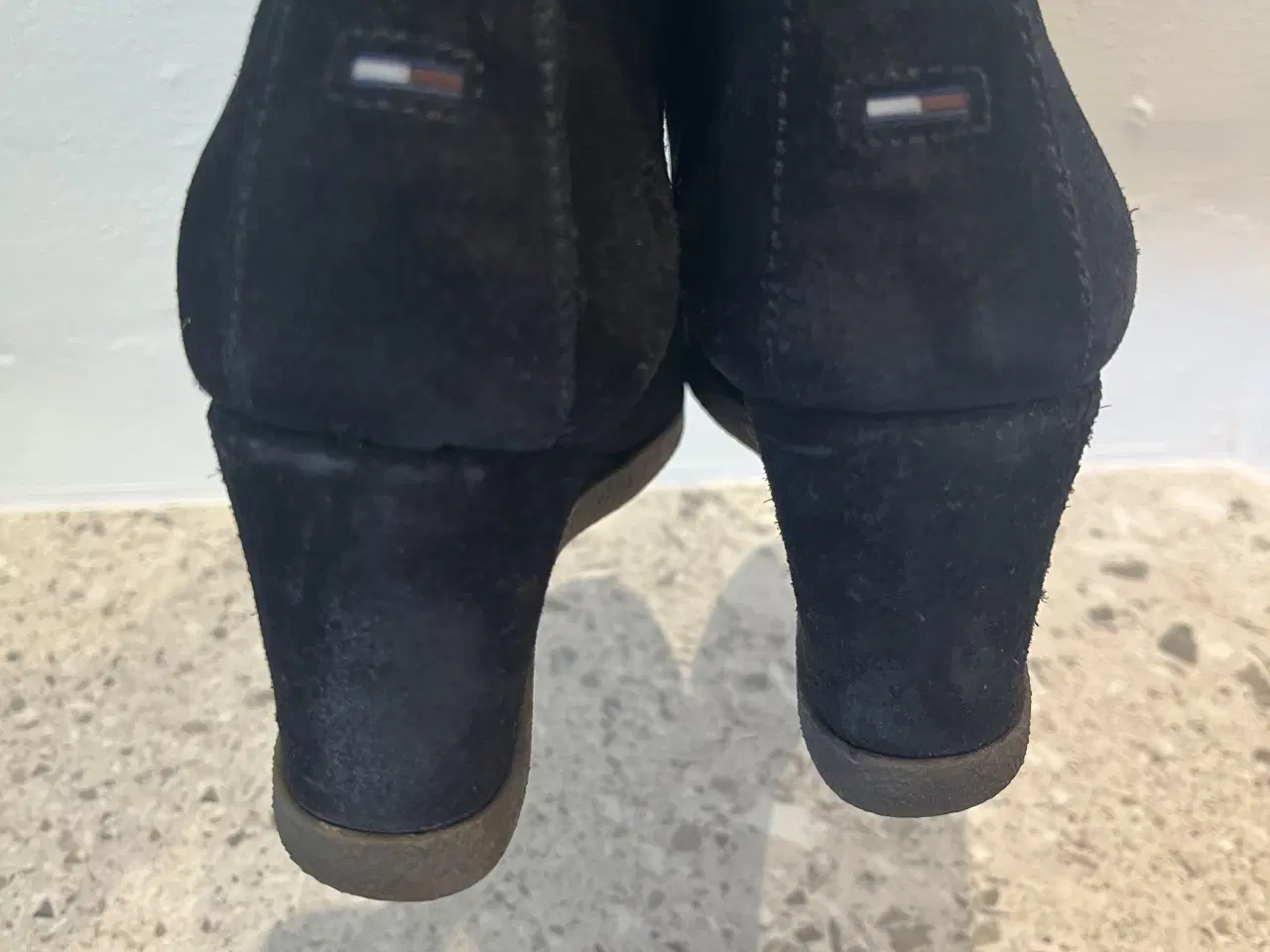 Billede 3 - Tommy Hilfiger støvle