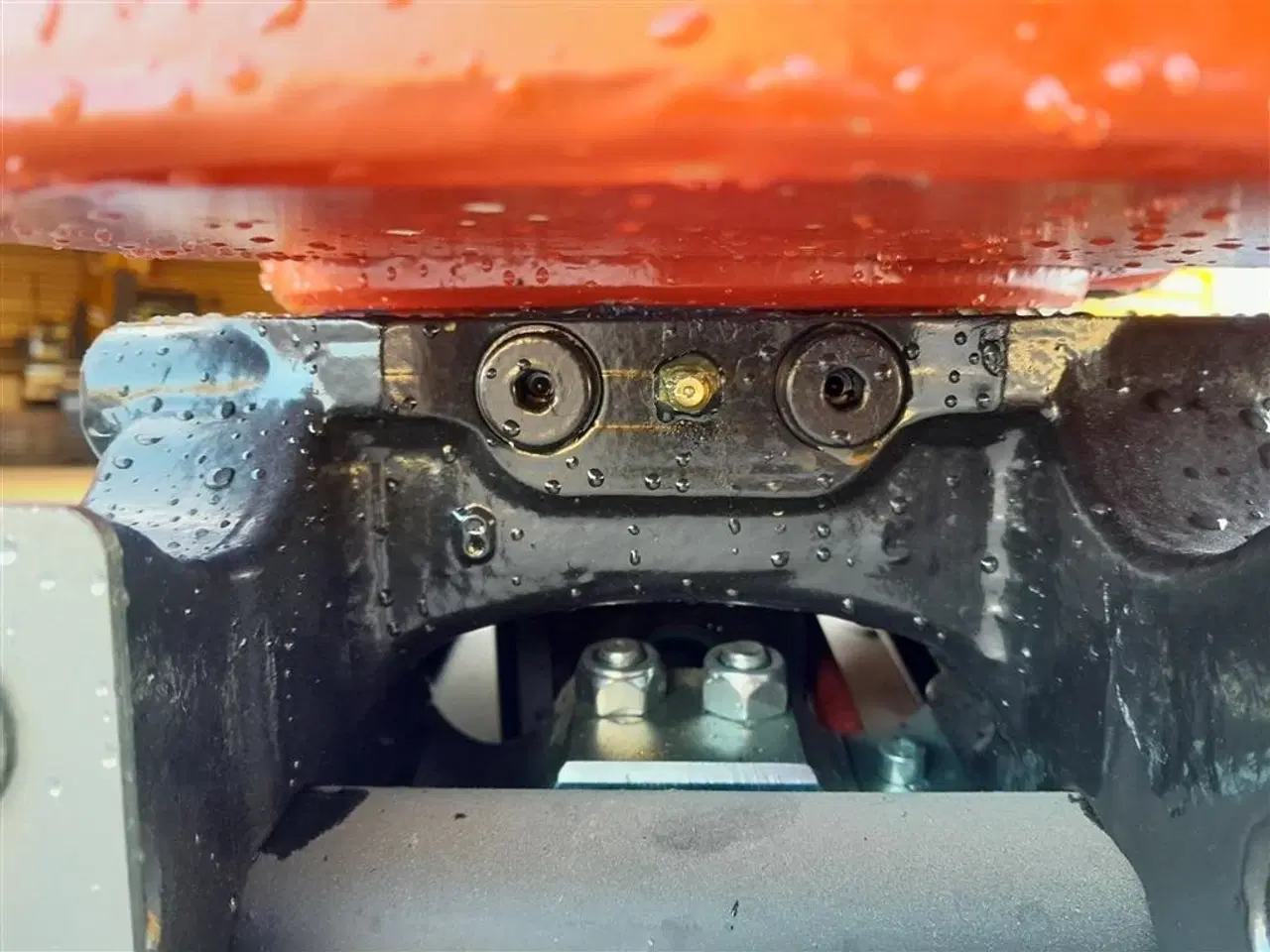 Billede 12 - XCMG xe27e  med rototilt