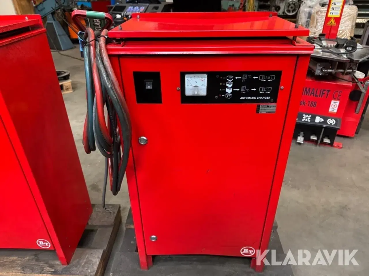 Billede 8 - Ladere BT BTE 48/150 2 styk