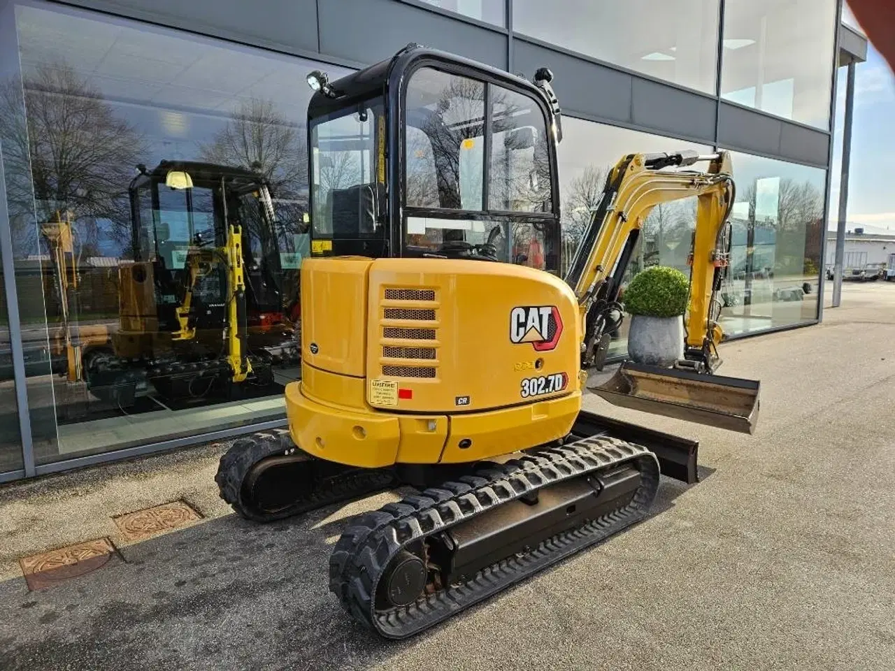 Billede 3 - CAT 302.7 CR
