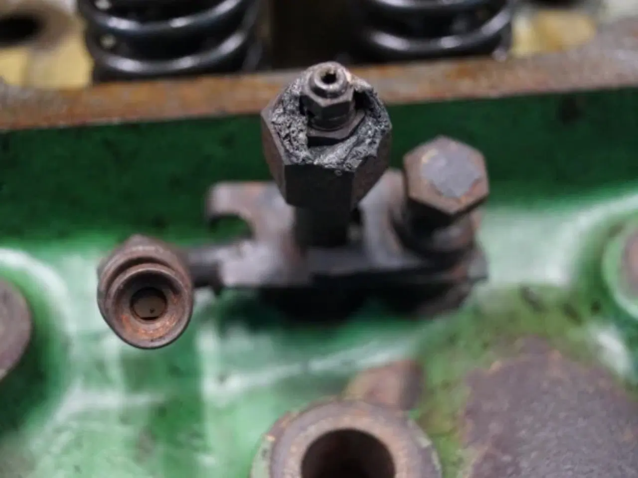 Billede 10 - John Deere 4239T Topstykke AR70587