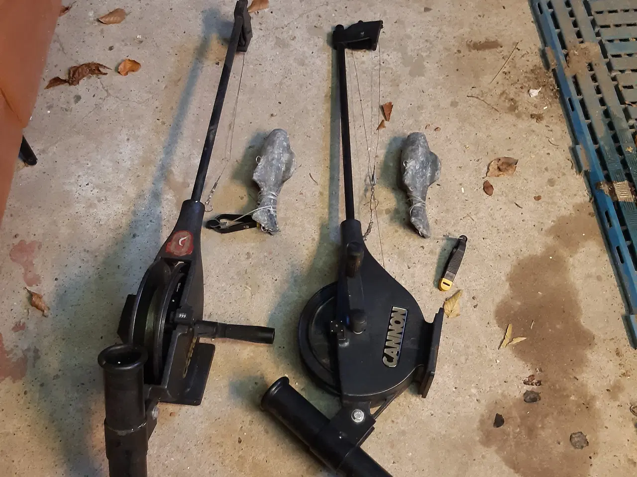 Billede 2 - Forskelligt Trollinggrej