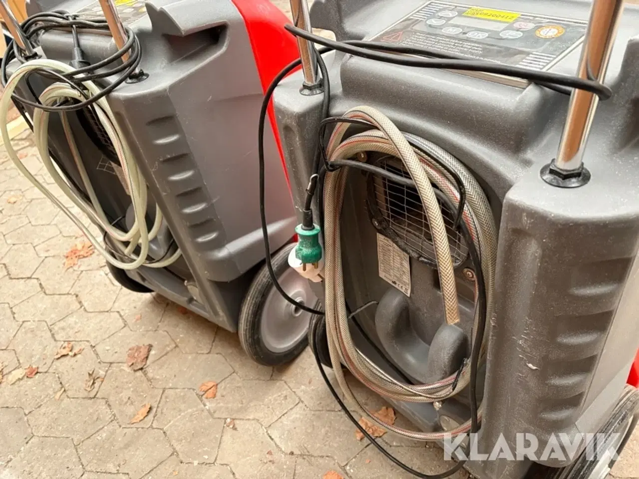 Billede 5 - Affugtere Intertek HT 650 2 styk