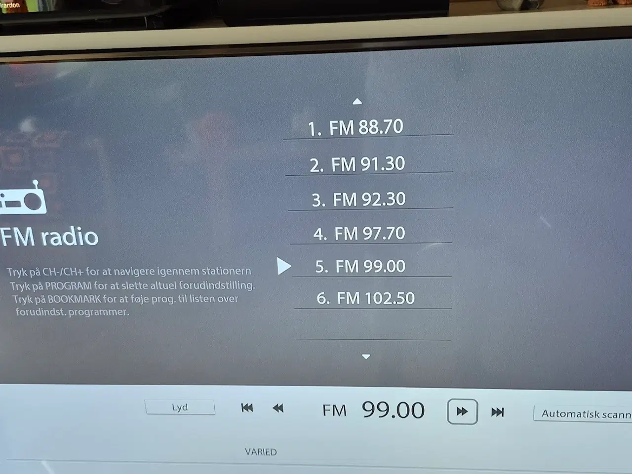 Billede 4 - HARMAN KARDON BDS580