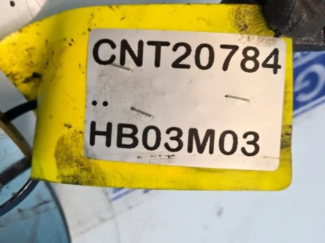 Billede 12 - Massey Ferguson 3085 Dæksel 3382031M1