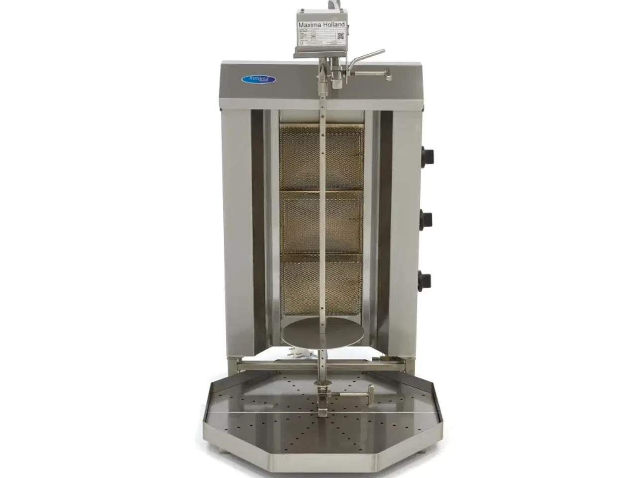 Billede 2 - Døner / Shawarma grill kap. 30 kg