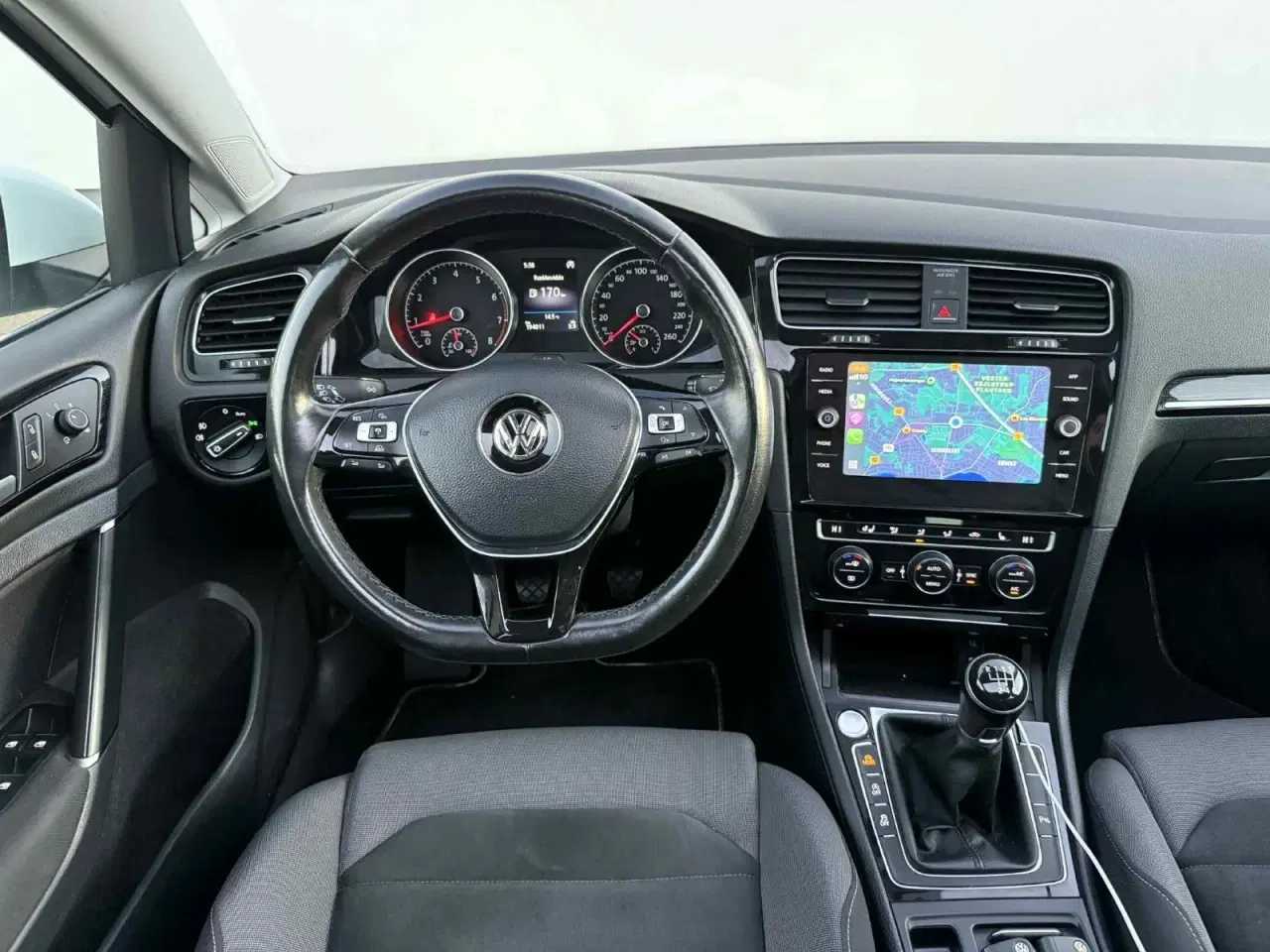 Billede 7 - VW Golf VII 1,5 TSi 150 Highline Variant