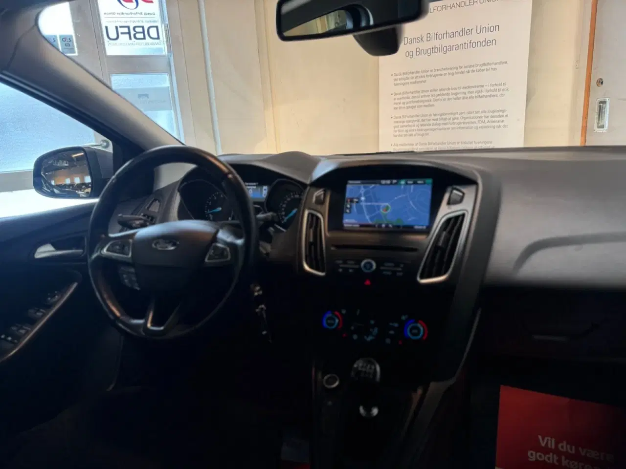 Billede 9 - Ford Focus 1,0 SCTi 100 Titanium stc.