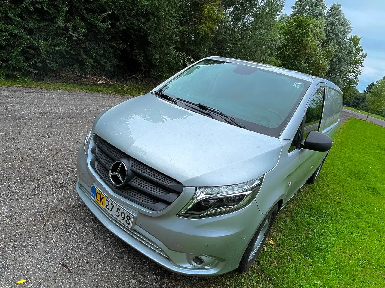 Billede 10 - Mercedes vito 114cdi - 2017 - Automatgear