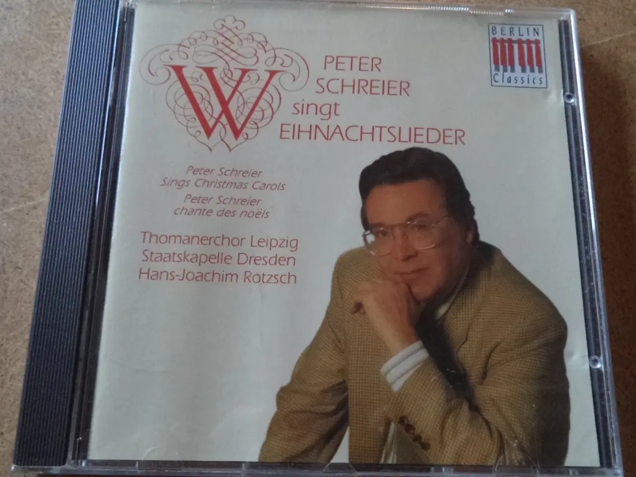 Billede 1 - Peter Schreier ** Singt Weihnachtslieder 