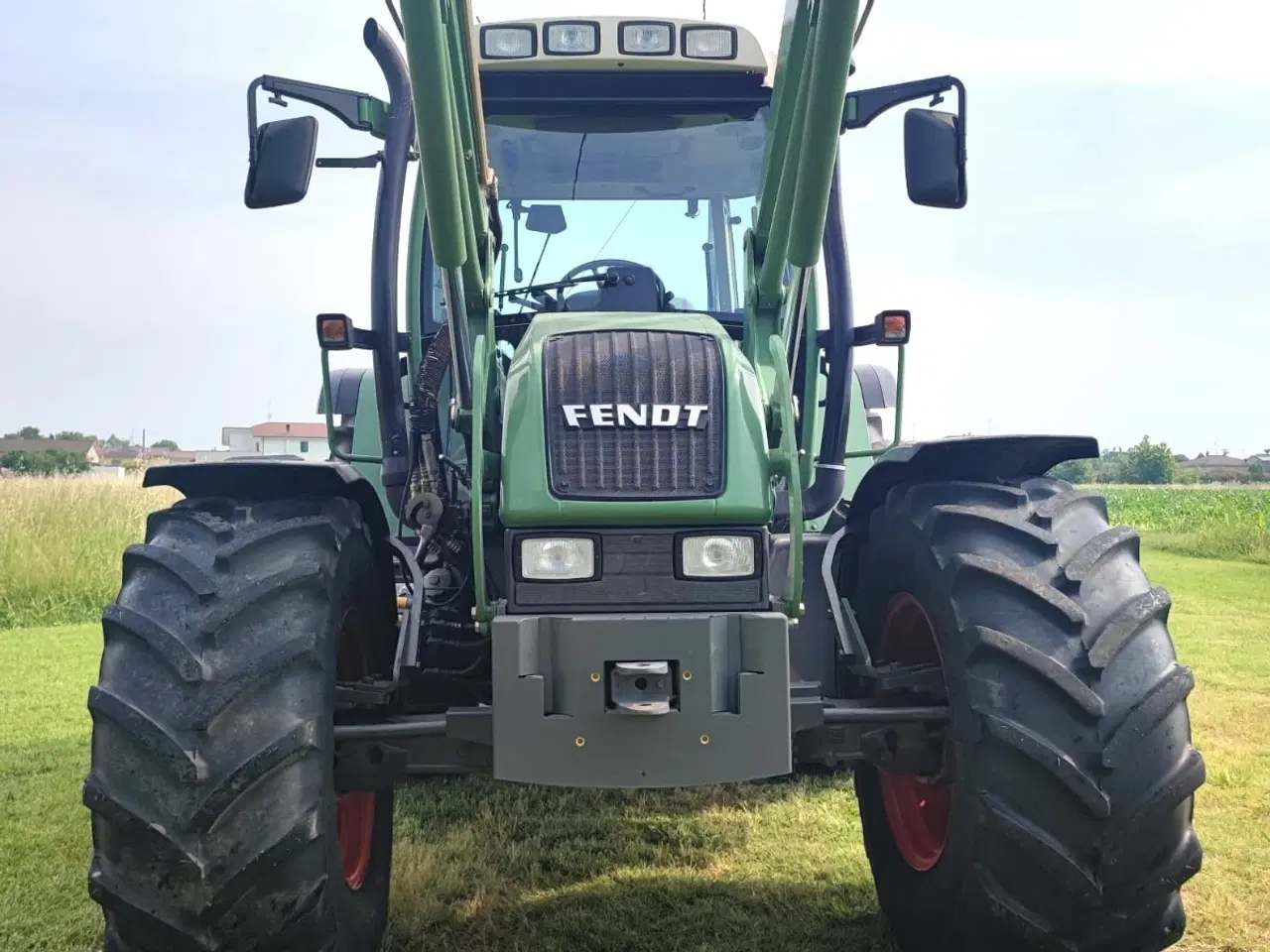 Billede 5 - Traktor - FENDT FARMER 309 C / 100 hk