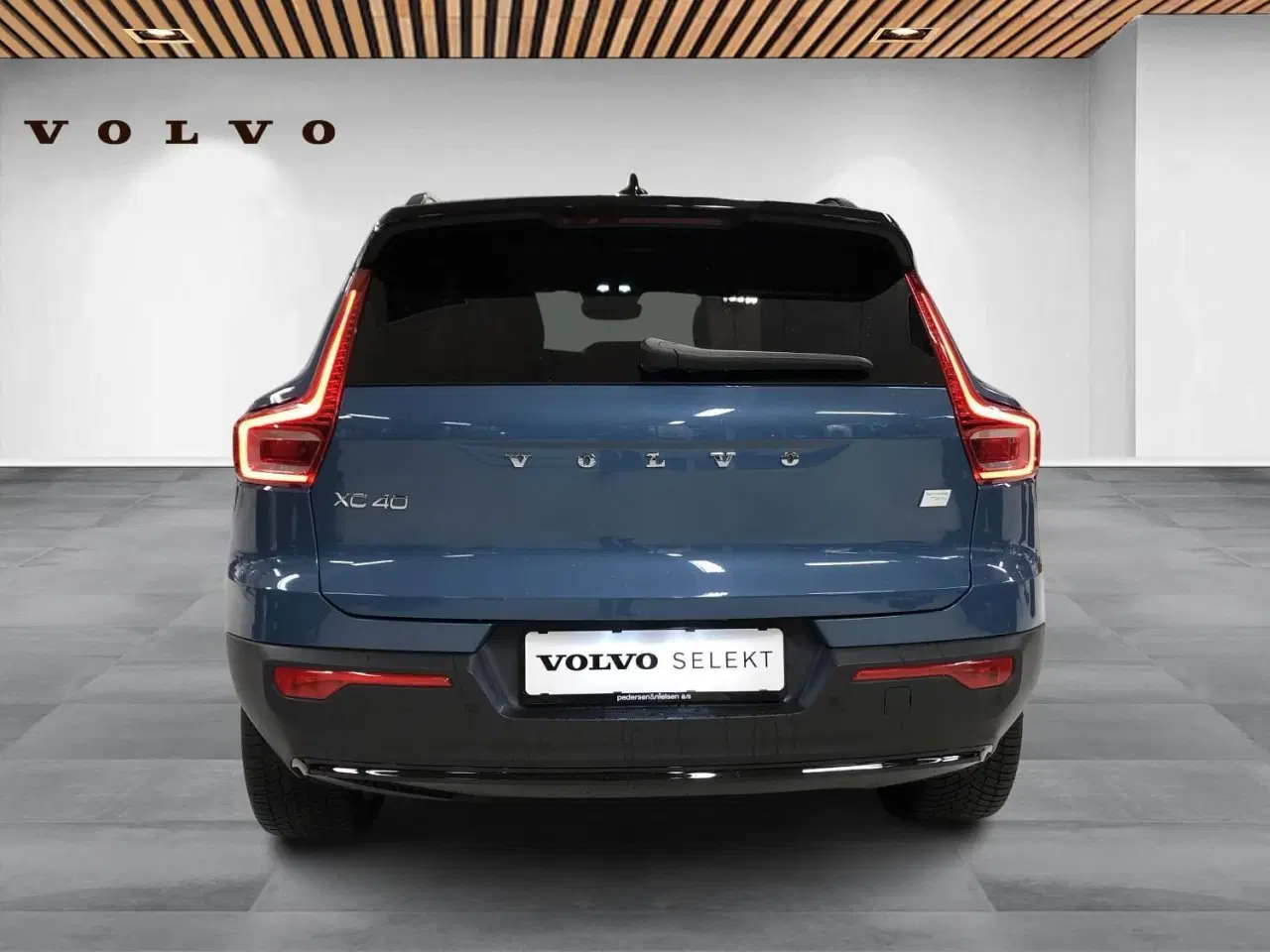 Billede 5 - Volvo XC40 Recharge Twin Ultimate AWD 408HK 5d Aut.