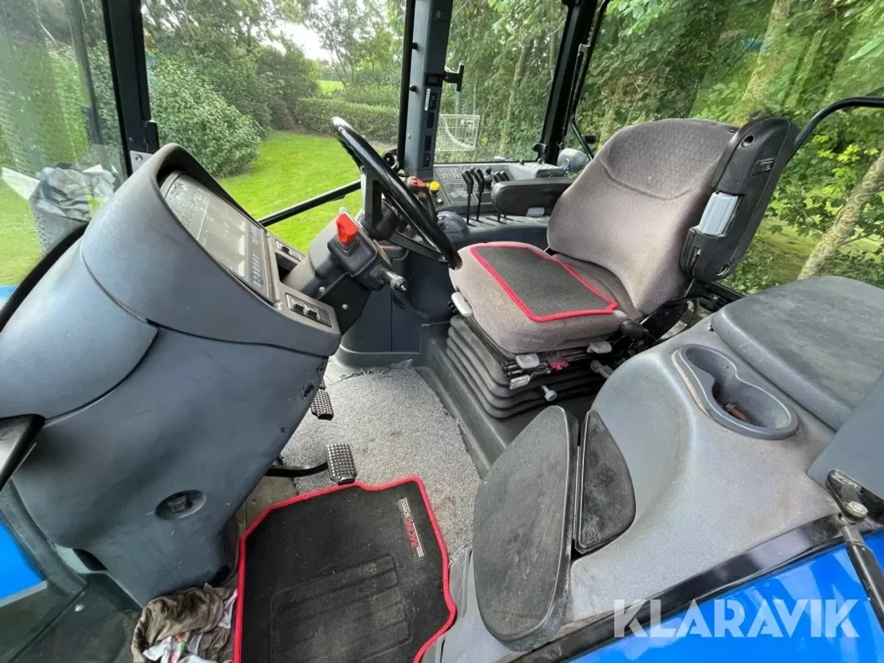 Billede 7 - Traktor New Holland TM135