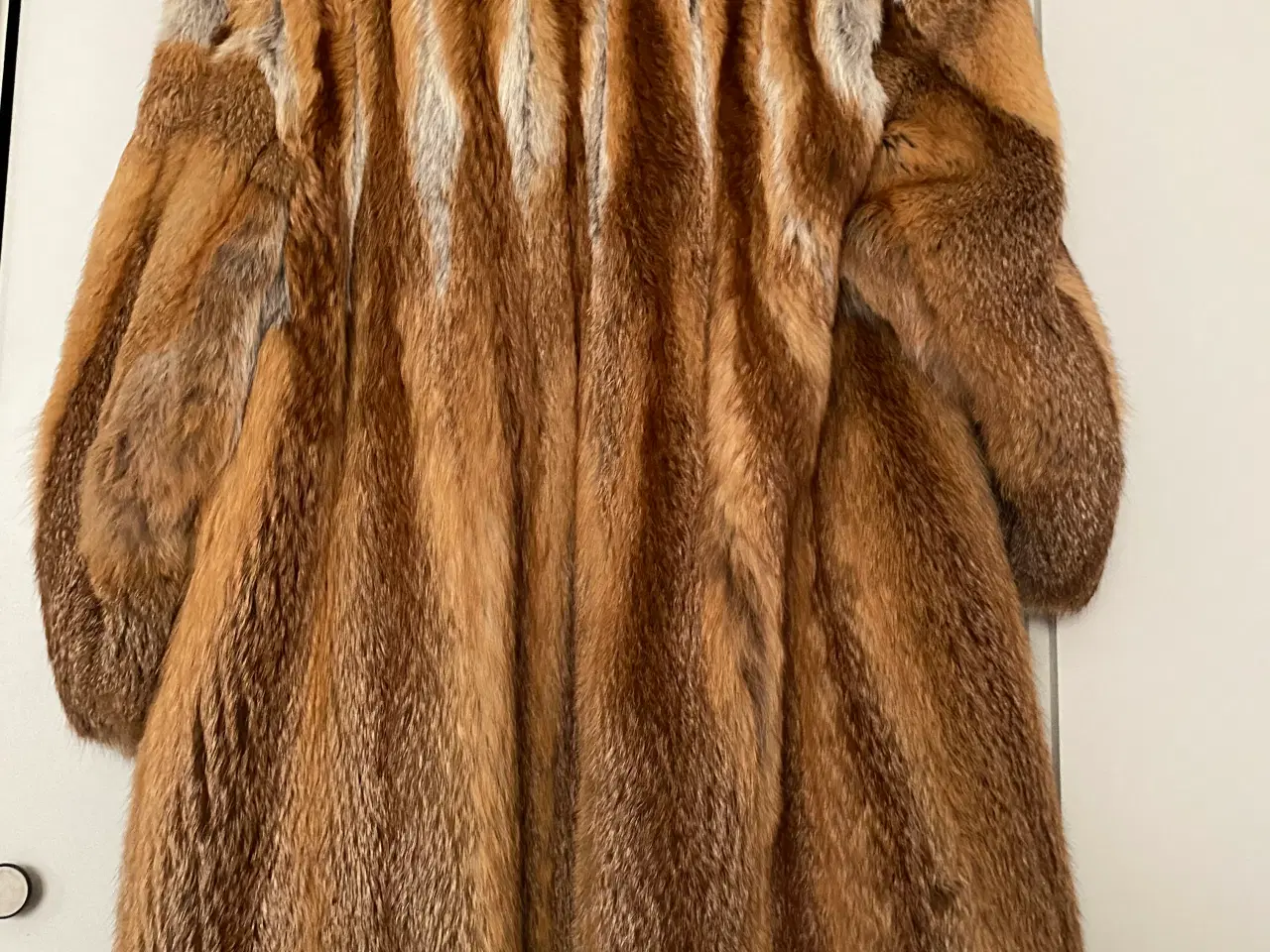 Billede 1 - Rød ræveskins pels
