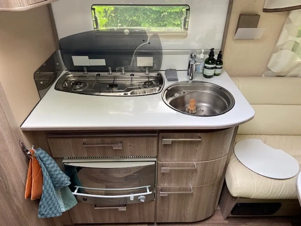 Billede 7 - KABE ROYAL 560GLE KS B16