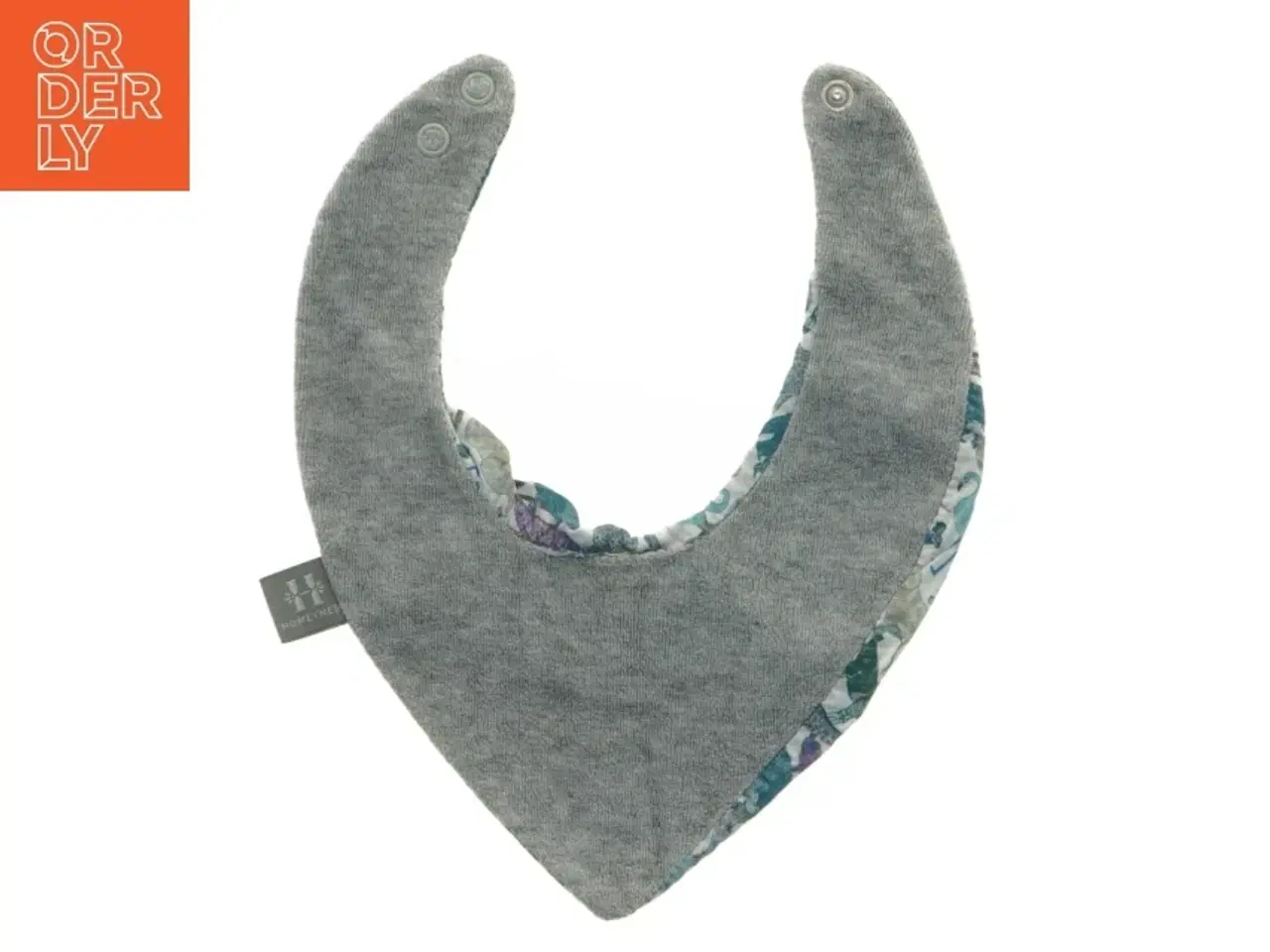 Billede 2 - Hagesmæk med dyremotiver fra Homeyness (str. 24 x 19 cm)