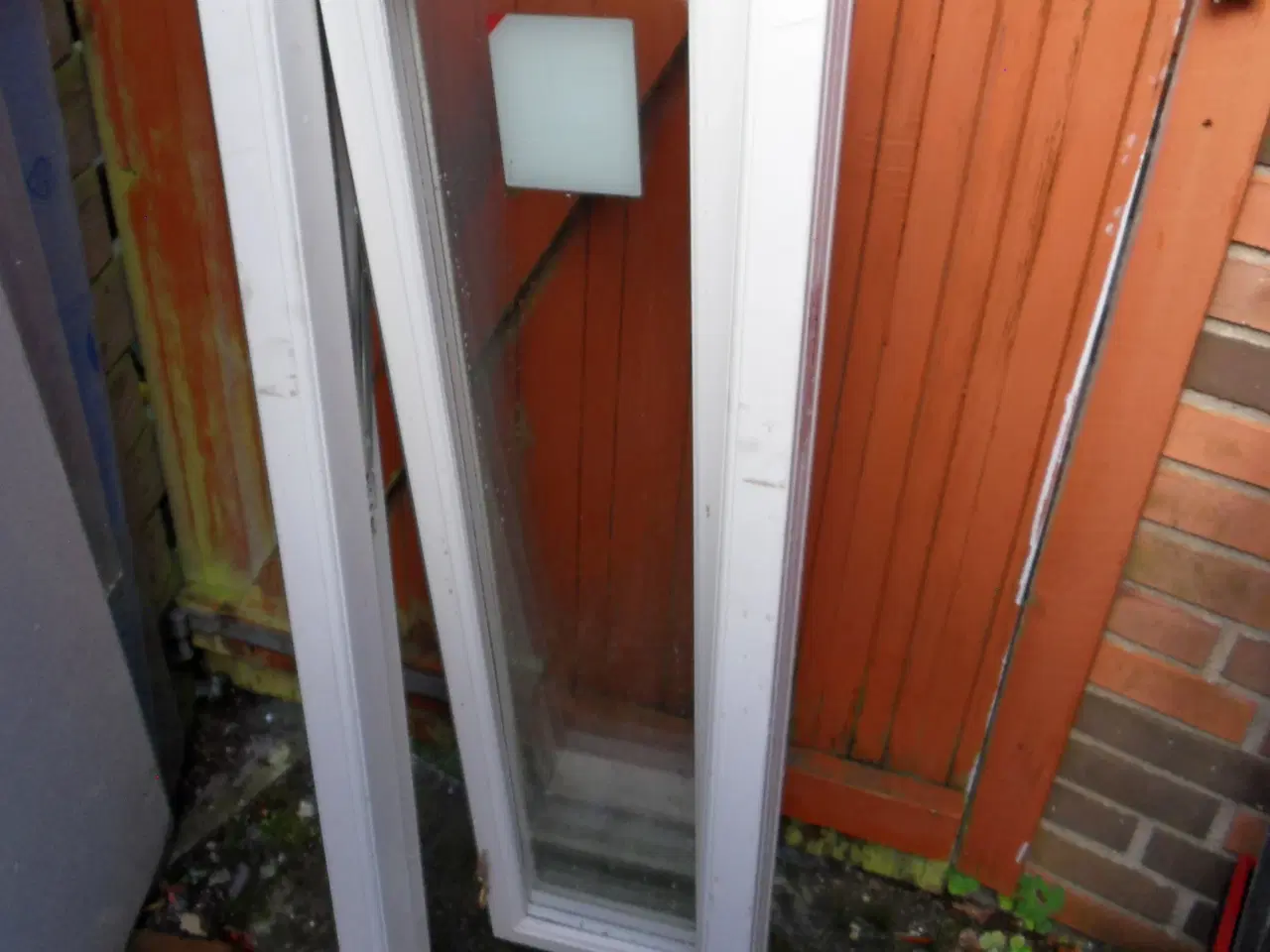Billede 6 - Vindue STORT tophængt TERMOvindue 38x186 cm  NYT