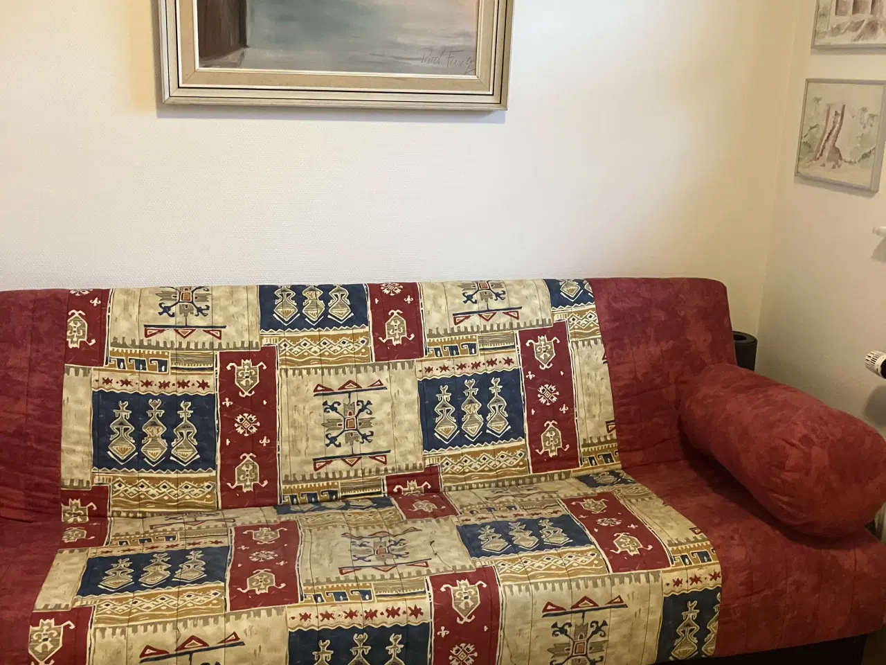 Billede 1 - Sovesofa