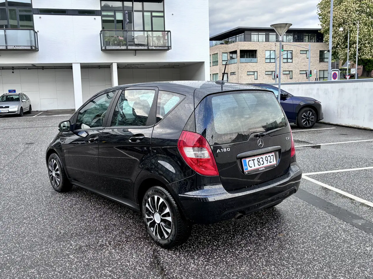 Billede 4 - Mercedes A180 CDI 2,0