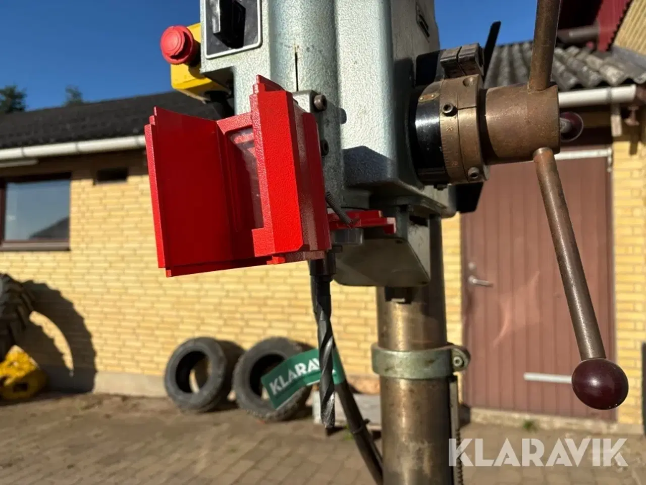 Billede 6 - Søjlebord Strands S68