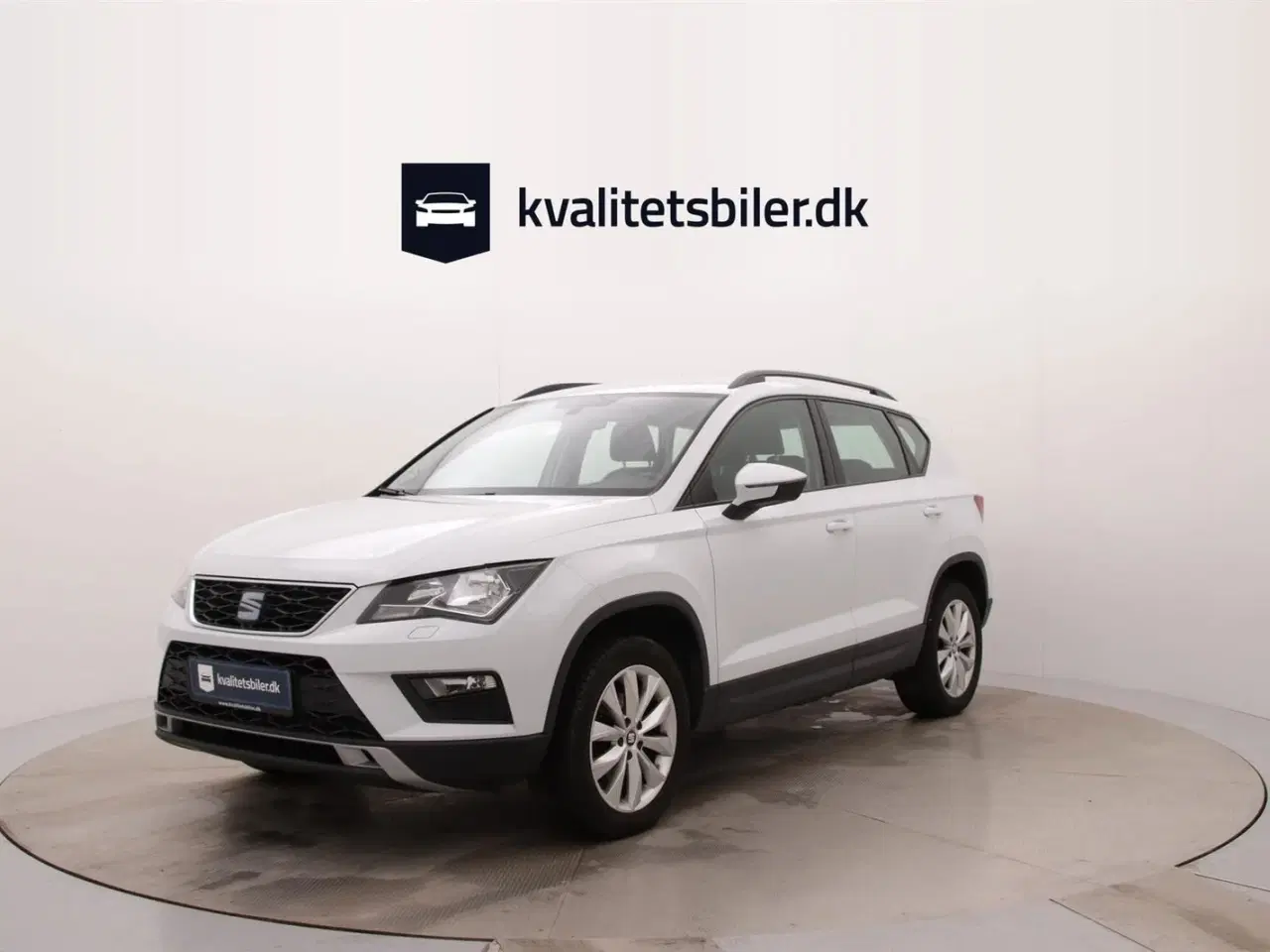 Billede 1 - Seat Ateca 1,5 TSi 150 Style DSG